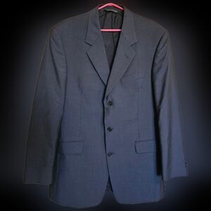 Cambridge Men's Size 42 W 36 Tall Suit Jacket
